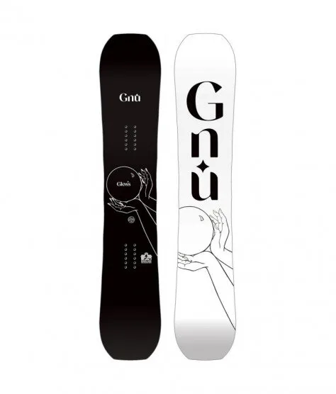 GNU Gloss 136 – Snowboard