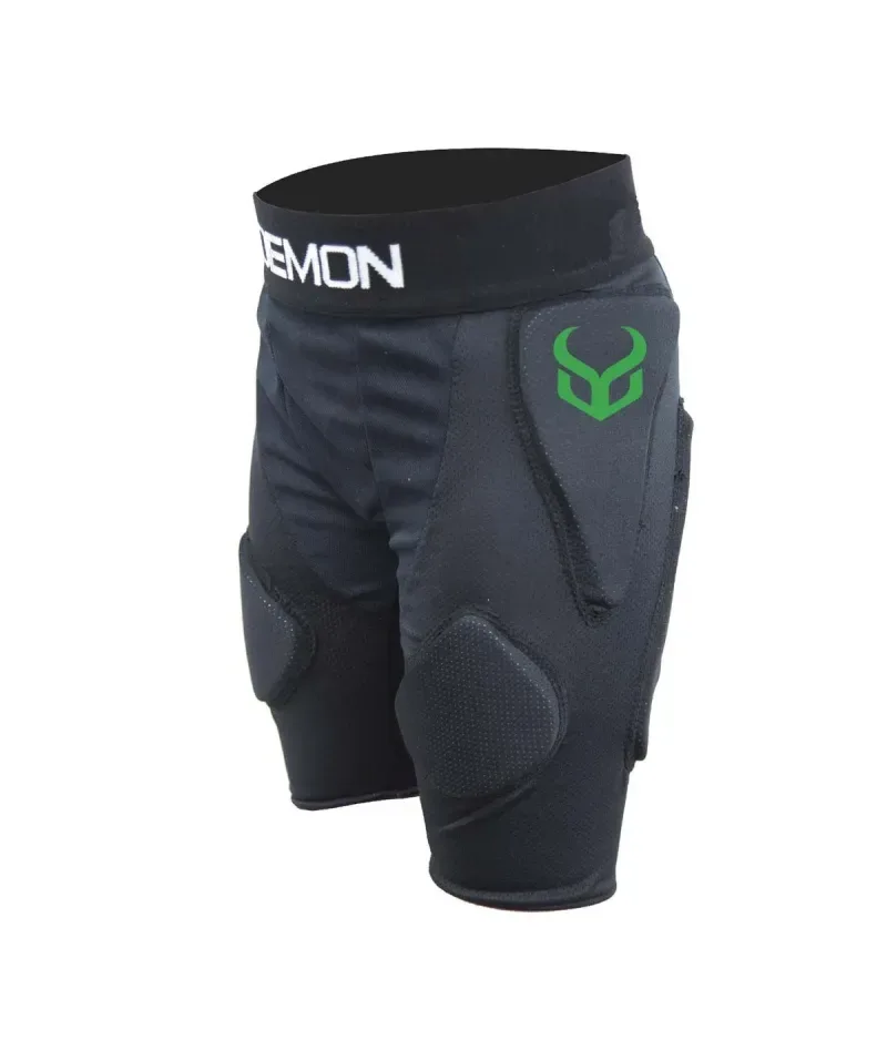 Demon Toddler Lil Ripper - Kids Protective Shorts