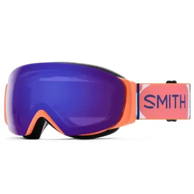 Smith I/O MAG S Coral Riso Print - Ski Goggles