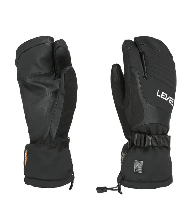 Level Patrol Trigger - Men's Snowboard Gloves