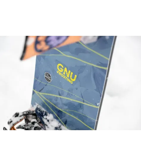 GNU Frosting 143 - Snowboard