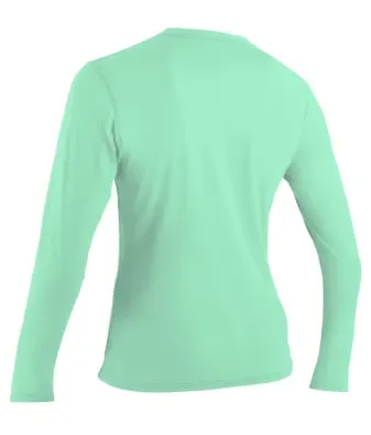 O'Neill Basic Skins L/S Sun | Дамска блуза с UV защита