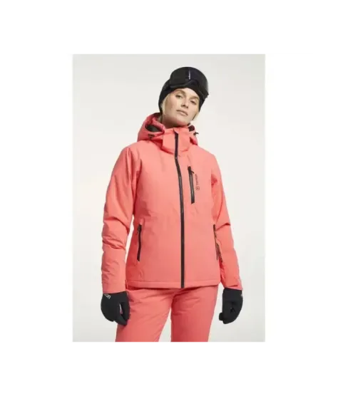 Tenson Moa Coral - Women's Ski Jacket