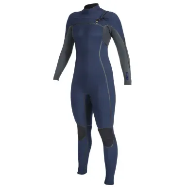 O'Neill Hyperfreak Fire 5/4 Chest Zip – Women's Wetsuit