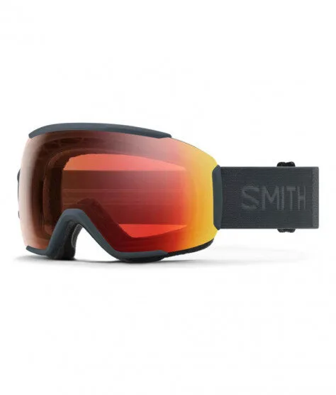 Smith Sequence OTG slate | S3-S1 ChromaPop Pro Photochromic Red Mirror | ски & сноуборд маска
