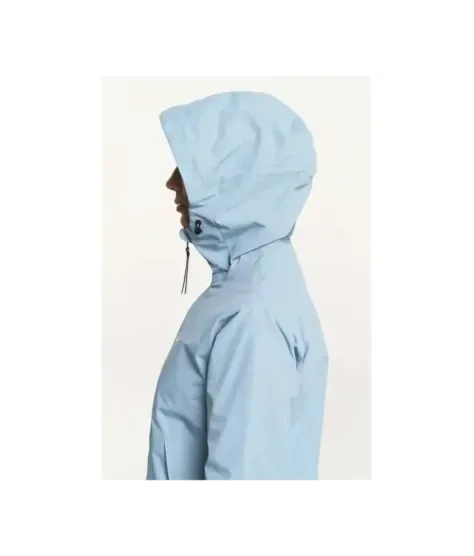 Tenson Winga Rain Blue Grey | Дамско туристическо яке