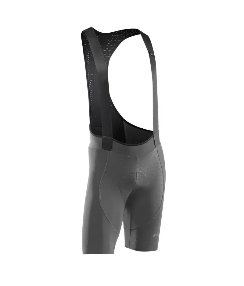 Northwave Fast Bibshort Dark Grey - Bib Shorts