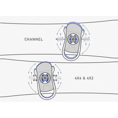Burton Step On Genesis Re:Flex – Men's Snowboard Bindings