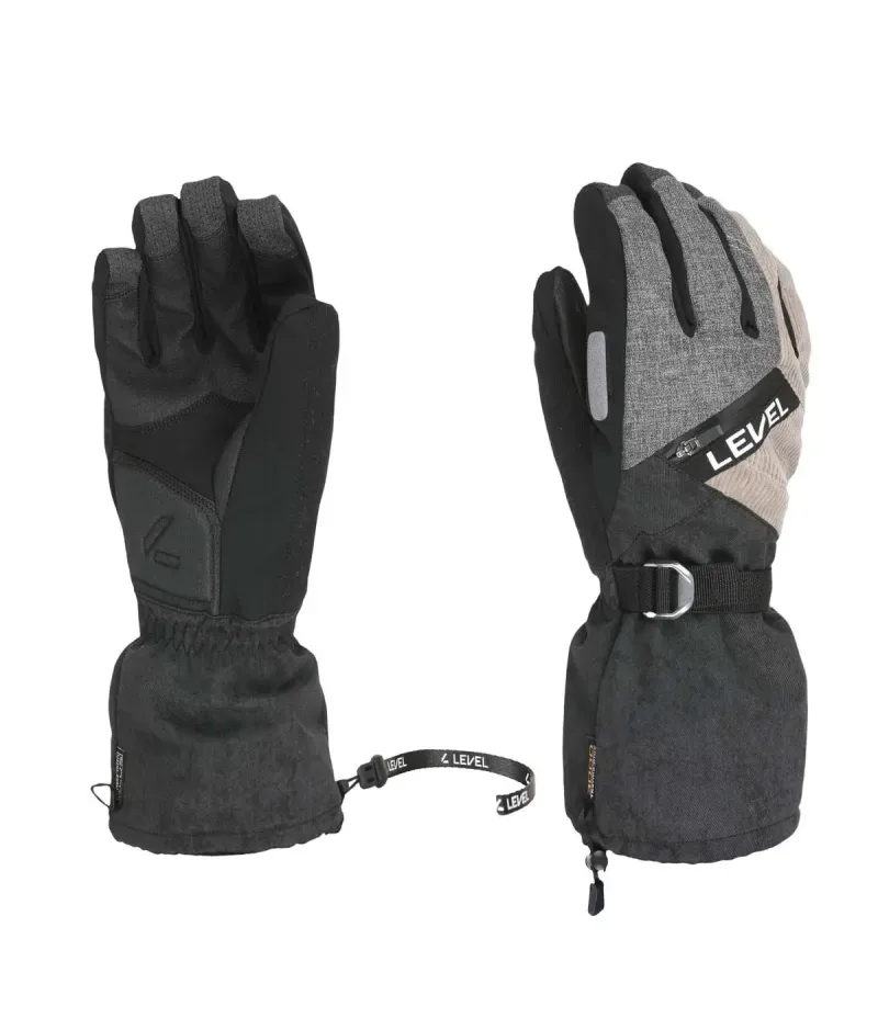 Level Star PK - Men's Ski Gloves