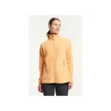 Tenson Himalaya Fulllzip Fleece | Дамски междинен слой за туризъм