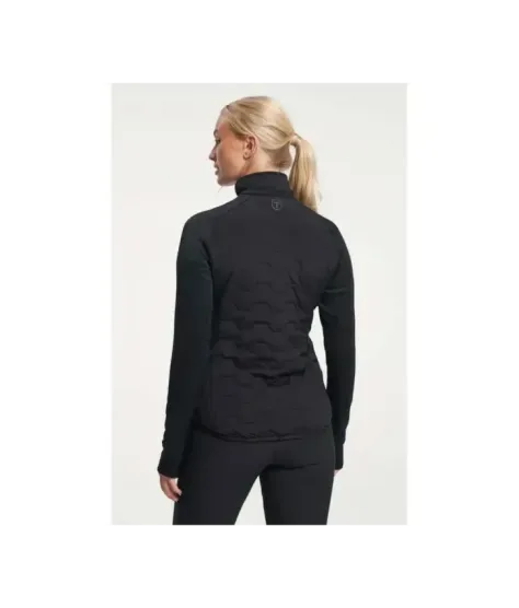 Tenson TXlite Hybrid Midlayer Zip - Women's Hiking Midlayer