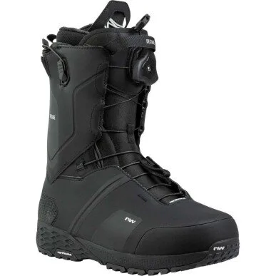 Northwave Decade Hybrid Black 2025 – Men's Snowboard Boots