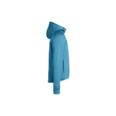 Tenson TXlite Midlayer Zip Blue | Мъжки суитшърт с качулка Tenson TXlite Midlayer Zip Blue | Мъжки суитшърт с качулка
