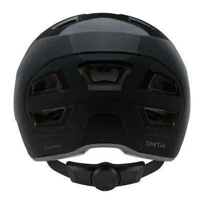 SMITH EXPRESS black cement | City bike helmet