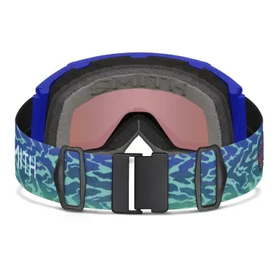 Smith Squad MAG Lapis Brain Waves - Ski Goggles