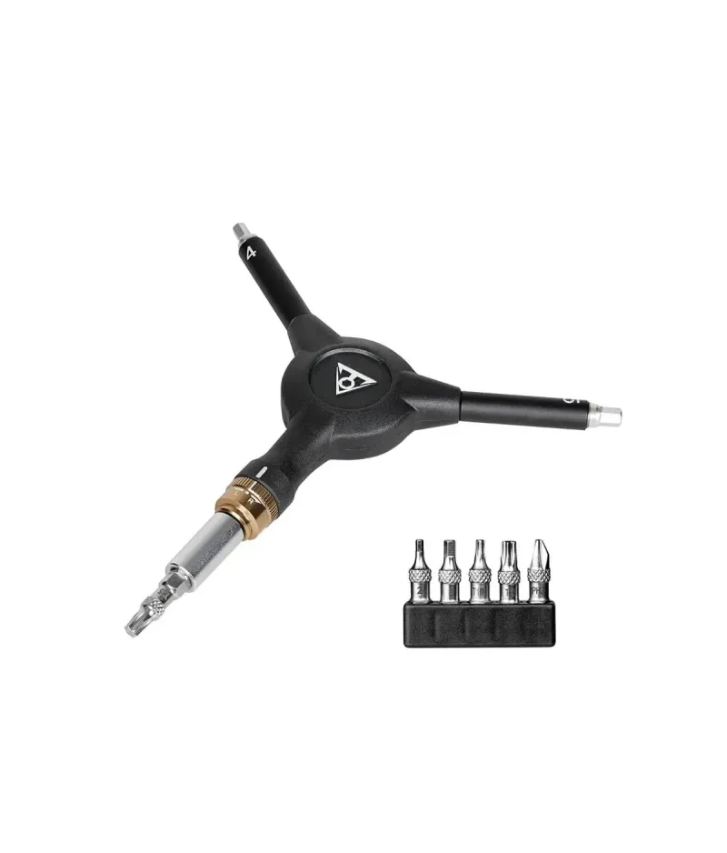 Topeak Y-Speed Ratchet - Bike Tool Topeak Y-Speed Ratchet - Bike Tool