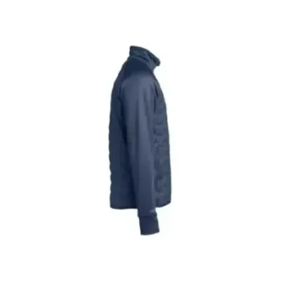 Tenson TXlite Hybrid Midlayer Dark | Мъжки междинен слой за туризъм Tenson TXlite Hybrid Midlayer Dark | Мъжки междинен слой за туризъм