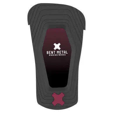 Bent Metal Forte 2 Black 2026 – дамски сноуборд автомати – изглед 3