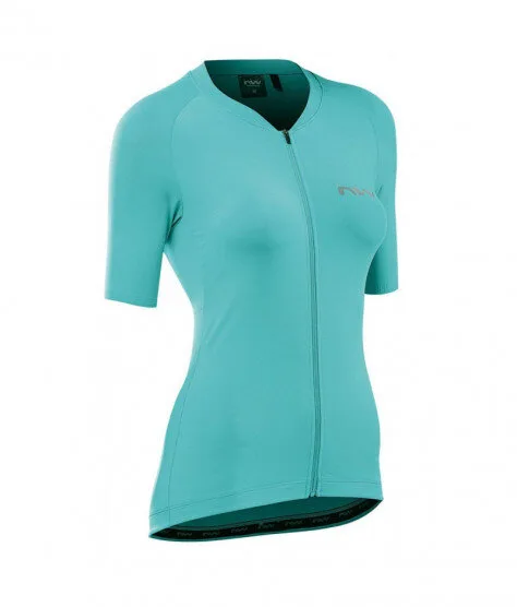 Northwave Essence 2 Turquoise - Women's Bike Jersey