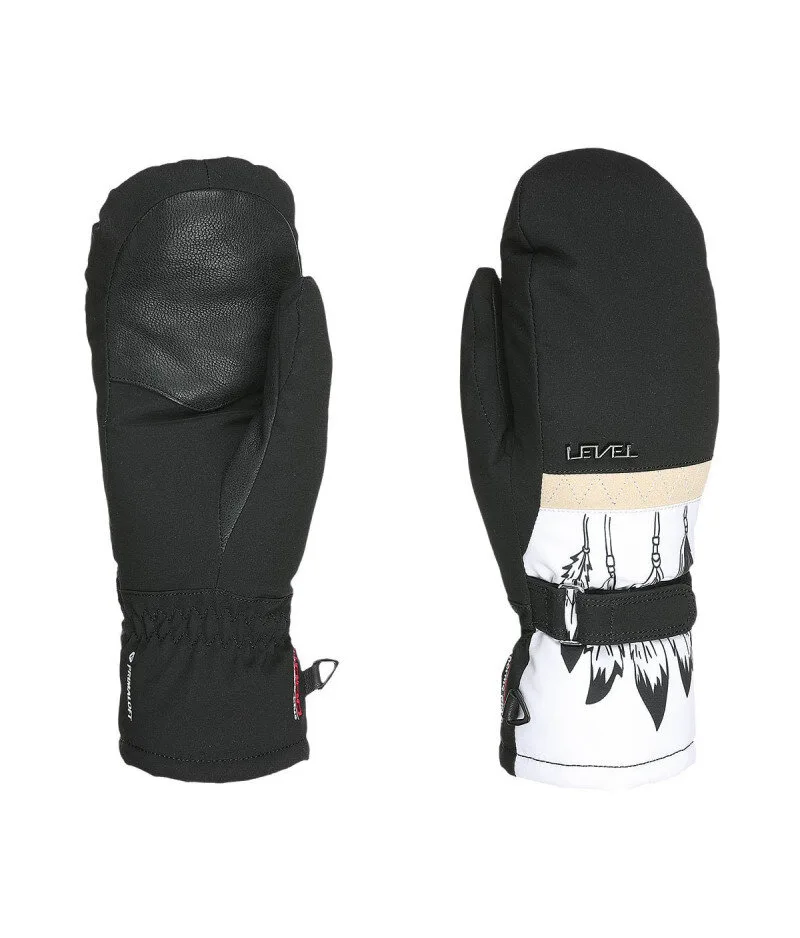 Level Venus Mitt Tribe - Women's Ski Mittens