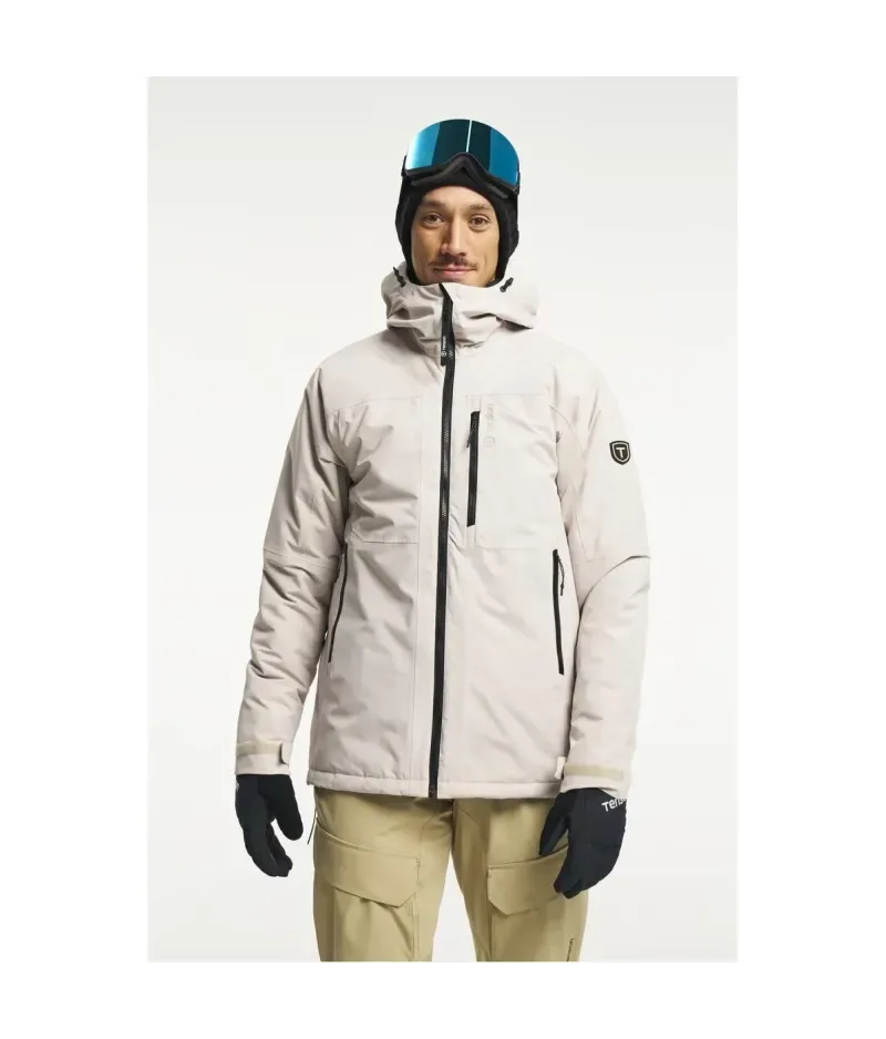 Tenson Niseko Sand - Men's Ski Jacket