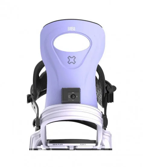 Bent Metal Metta Purple 2025 | Дамски сноуборд автомати