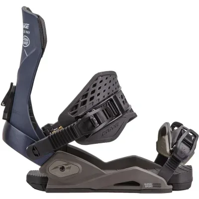 Drake Super Sport Forest/Deep - Men's Snowboard Bindings Drake Super Sport Forest/Deep - Men's Snowboard Bindings