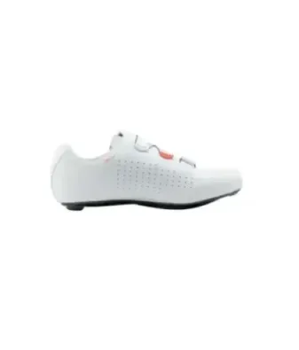 Northwave Core Plus 2 White/Red Fluo | Шосейни обувки
