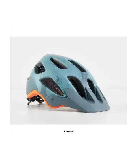 Trek Rally WaveCel Blue/Orange | Каска за планински велосипед