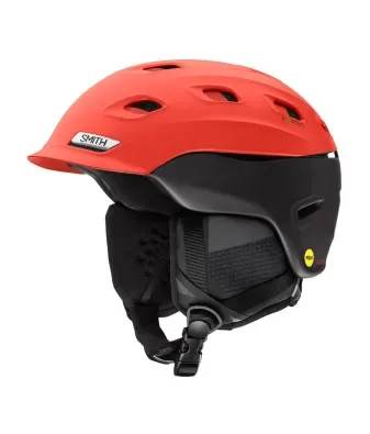 Smith Vantage MIPS Poppy - Ski Helmet