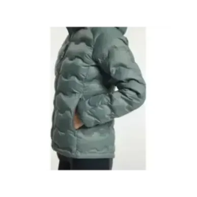 Tenson TXlite Shibui Down Puffer Grey Green | Дамско туристическо яке