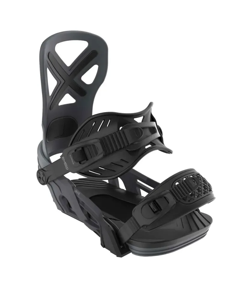 Bent Metal Anvil - Men's Snowboard Bindings
