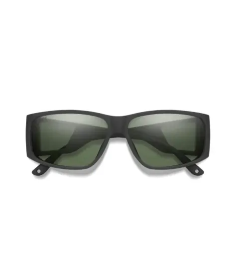 Smith Monroe Peak Matte Black ChromaPop | Дамски слънчеви очила