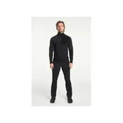 Tenson TXlite Half Zip Dark Olive - Men's Hiking Midlayer