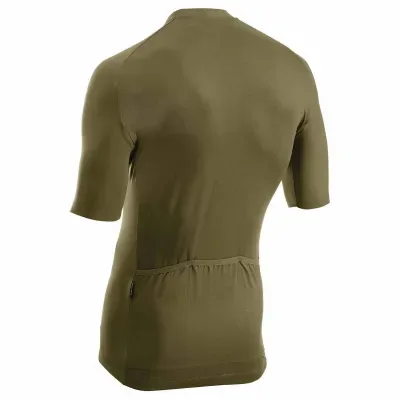 Northwave Essence 2 Forest Green - Men's Bike Jersey