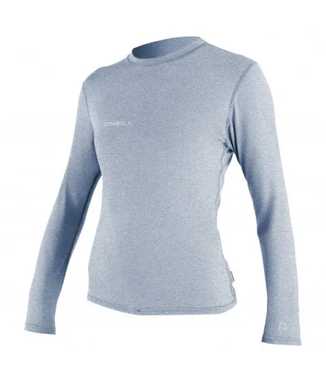 O'Neill Trvlr Hybrid L/S Sun, Infinity – дамска блуза с UV защита