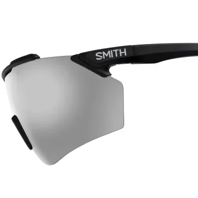 Smith Reverb ChromaPop Matte White Black | Слънчеви очила Smith Reverb ChromaPop Matte White Black | Слънчеви очила