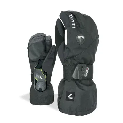 Level Fly Trigger - Snowboard Gloves with Protector