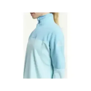 Tenson Himalaya Half Zip Light | Дамски междинен слой за туризъм