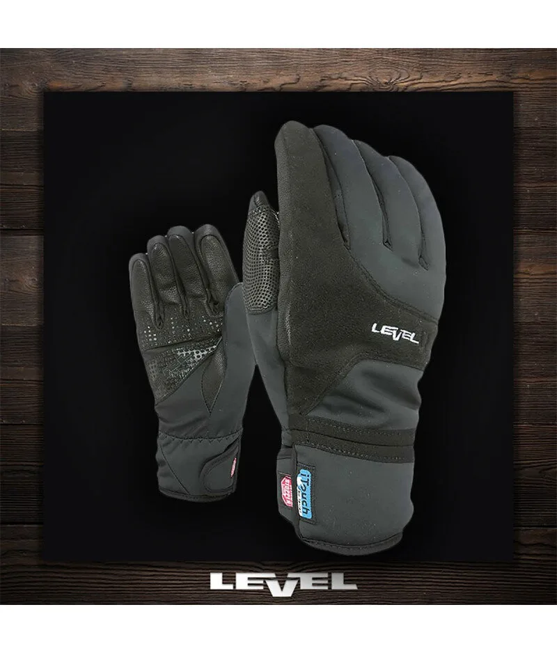 Level Tempest I-Touch - Winter Gloves