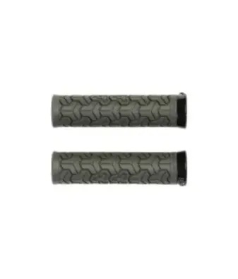 Bontrager SE Elite Ocean Recycled Plastic Olive Grey | Грипове