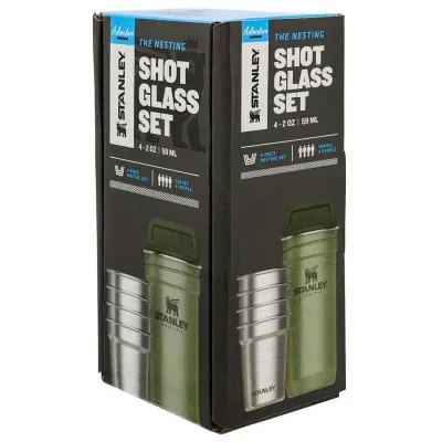Stanley Nesting Shot Glass Hammertone | Термос Stanley Nesting Shot Glass Hammertone | Термос