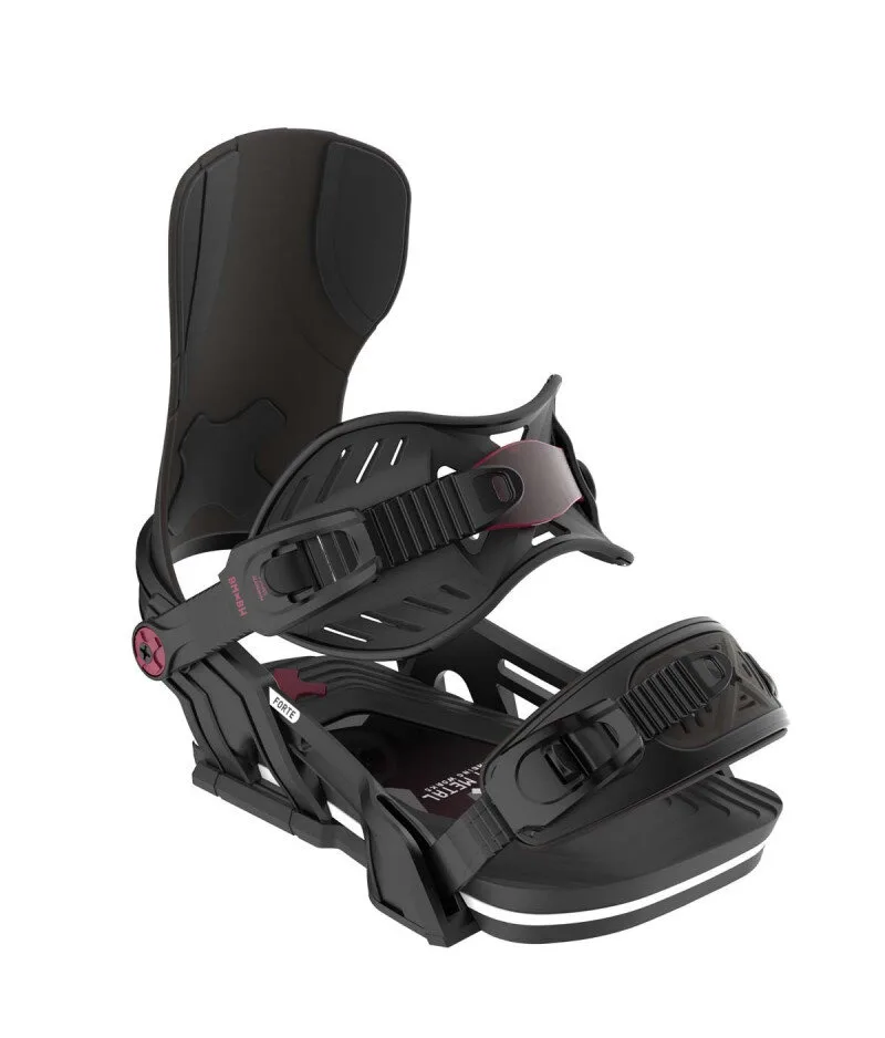 Bent Metal Forte 2 Black 2026 | Дамски сноуборд автомати