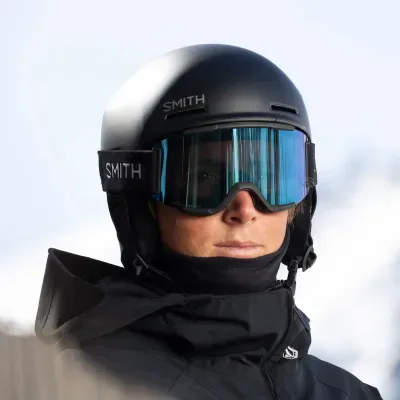 Smith Method MIPS Matte Slate - Ski Helmet