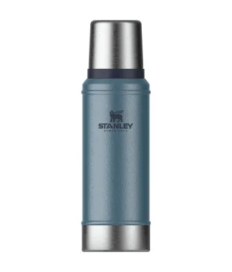 Stanley Legendary Classic 0.75L 25oz Hammertone Lake | Термос