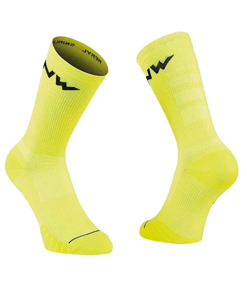 Northwave Extreme Pro Yllw Fluo/BLK | Вело чорапи Northwave Extreme Pro Yllw Fluo/BLK | Вело чорапи