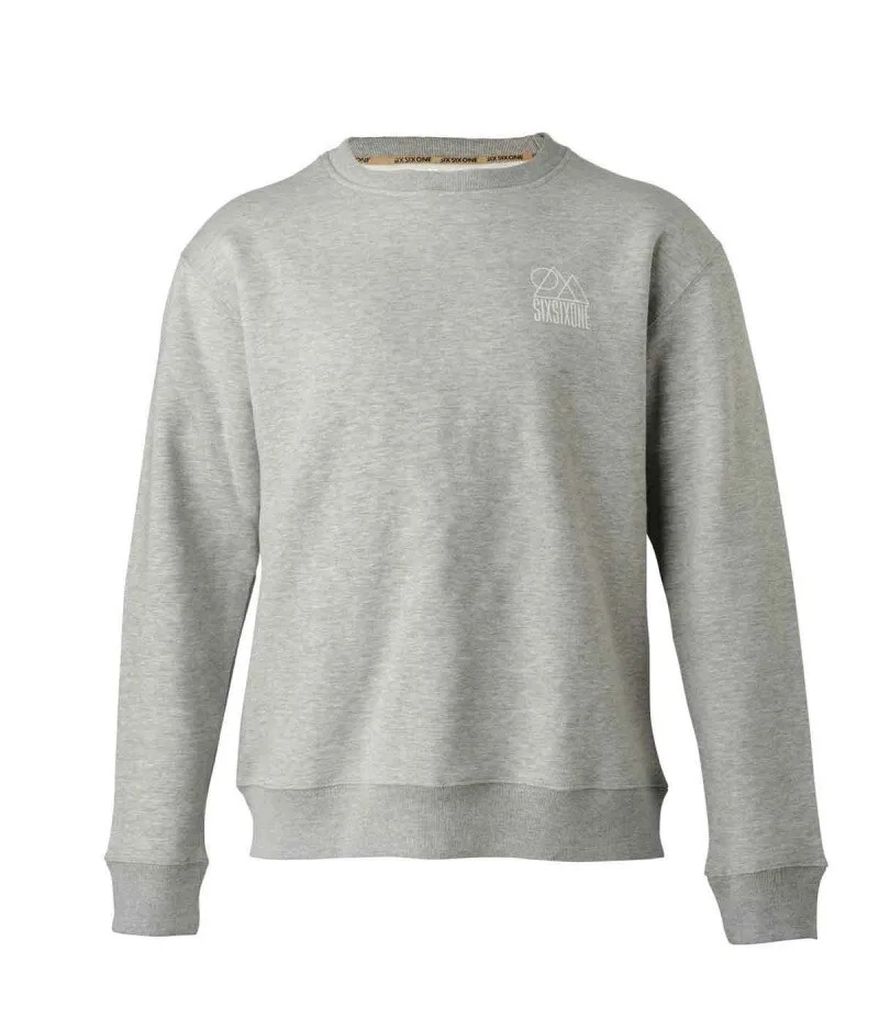661 Gray | Суитшърт 661 Gray | Суитшърт