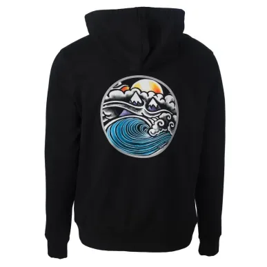 Lib Tech Jamie Lynn Wave Eco Hooded Pull Over | Суитшърт