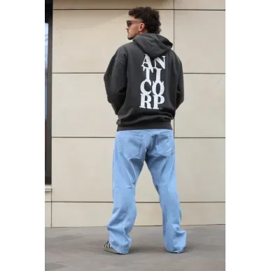 TrueRiders CCD Gaucho | Man's pants, sky blue