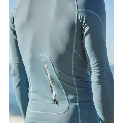 O'Neill Hyperfreak L/S Bluefusion/bluefusion IQ9 | Мъжка блуза с UV защита O'Neill Hyperfreak L/S Bluefusion/bluefusion IQ9 | Мъжка блуза с UV защита